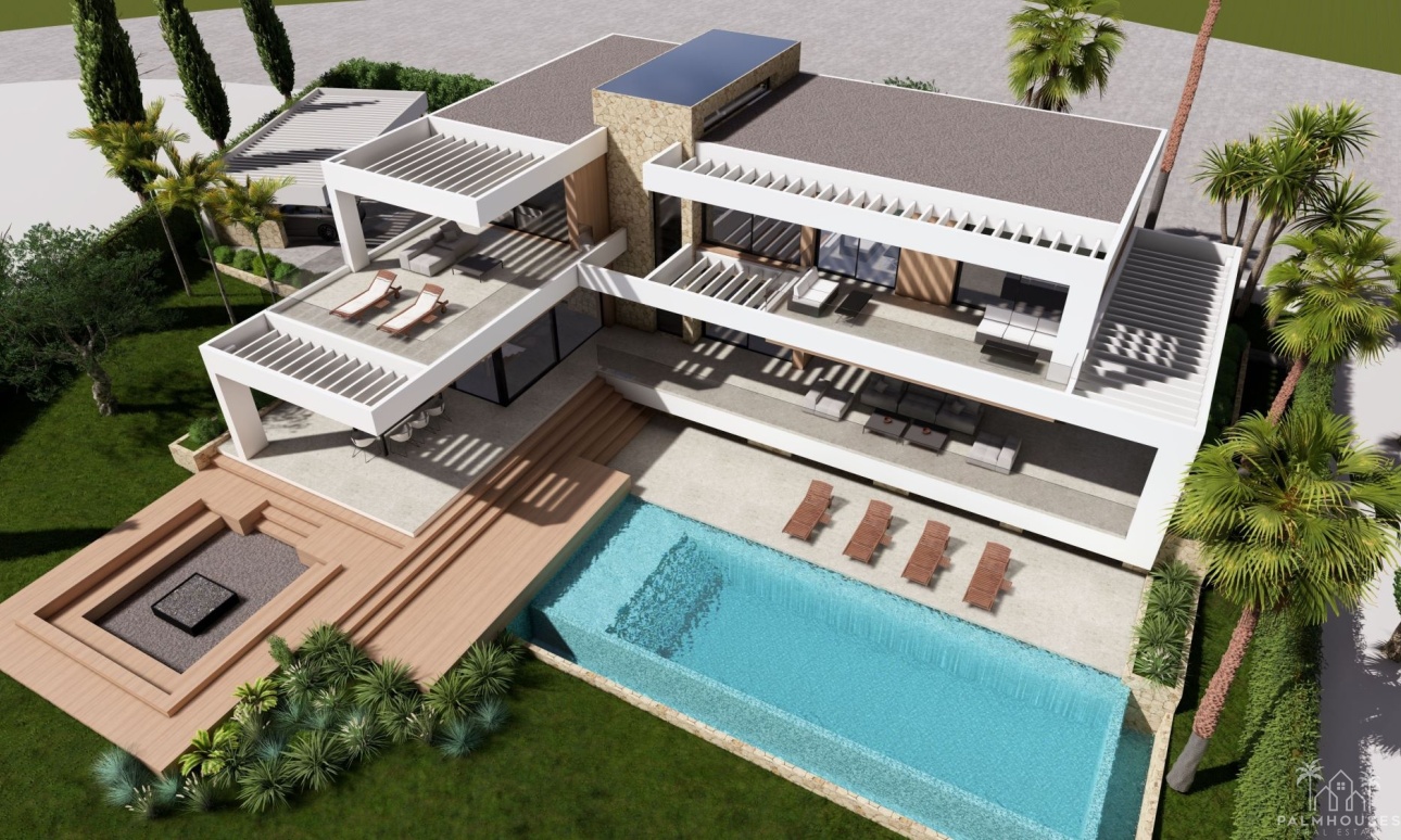 Nouvelle construction - Villa - Benahavís