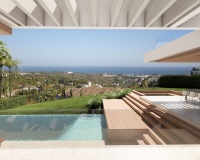 Nouvelle construction - Villa - Benahavís
