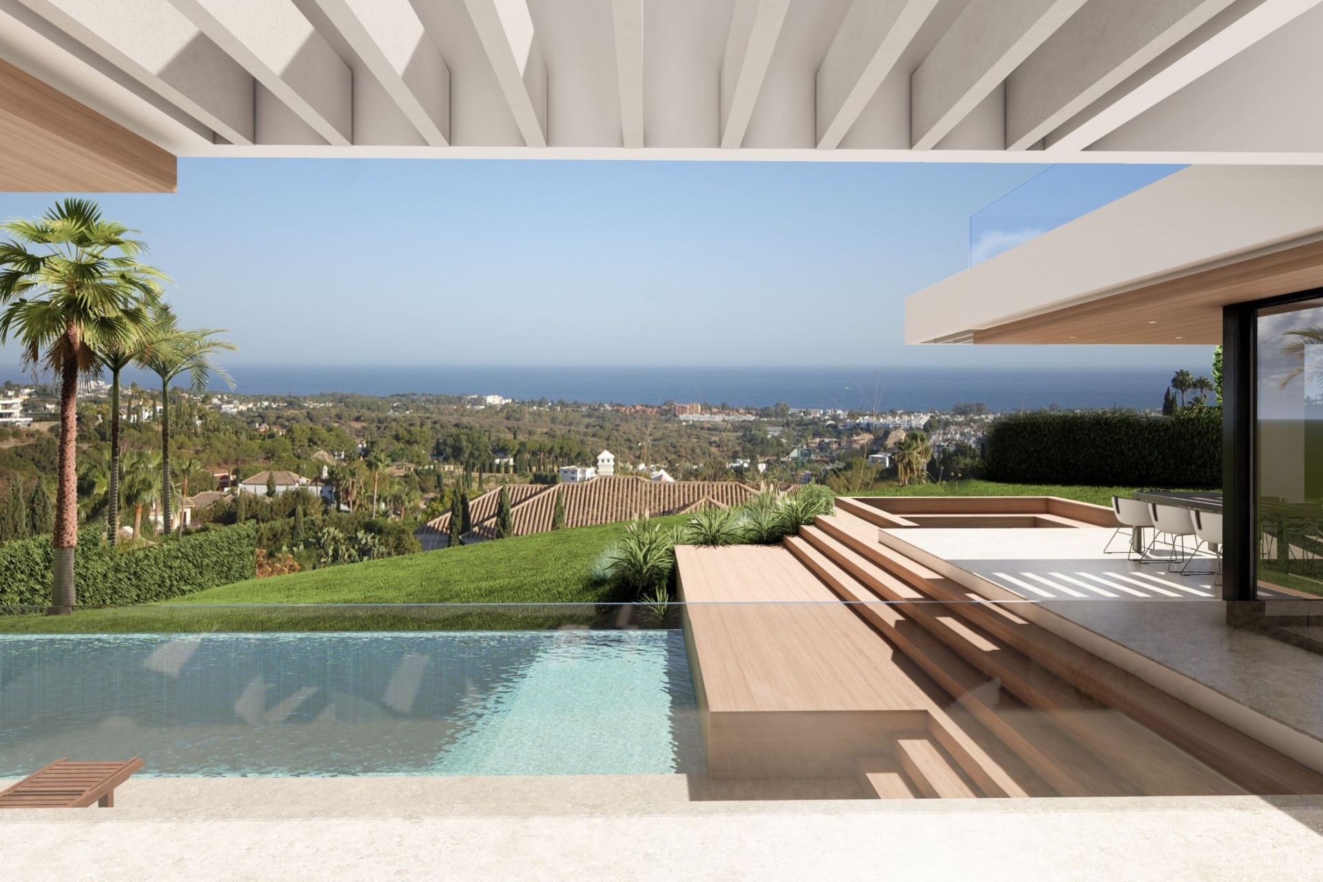 Nouvelle construction - Villa - Benahavís