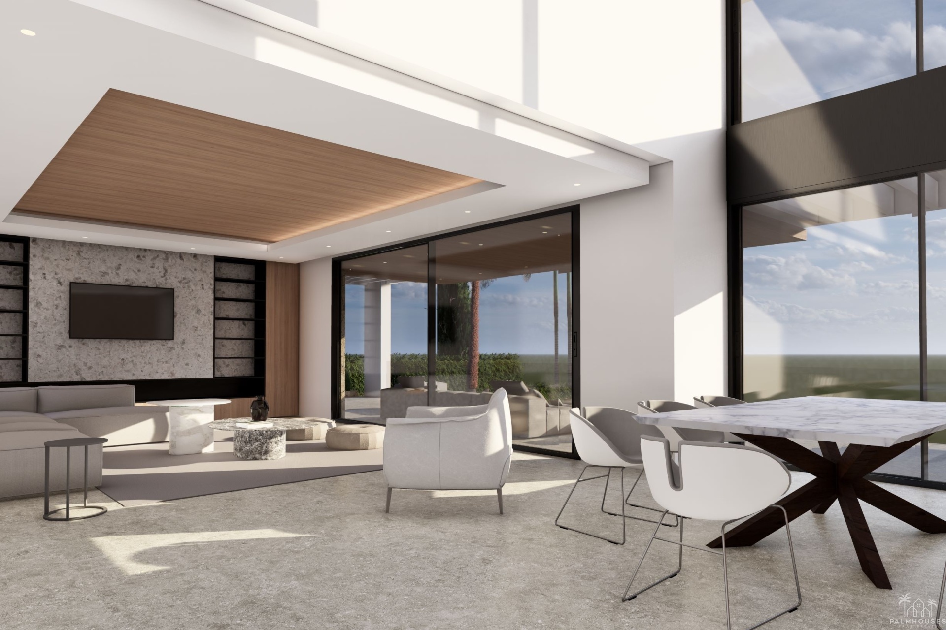 Nouvelle construction - Villa - Benahavís