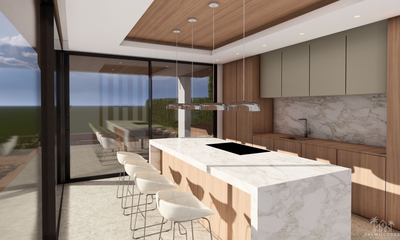 Nouvelle construction - Villa - Benahavís
