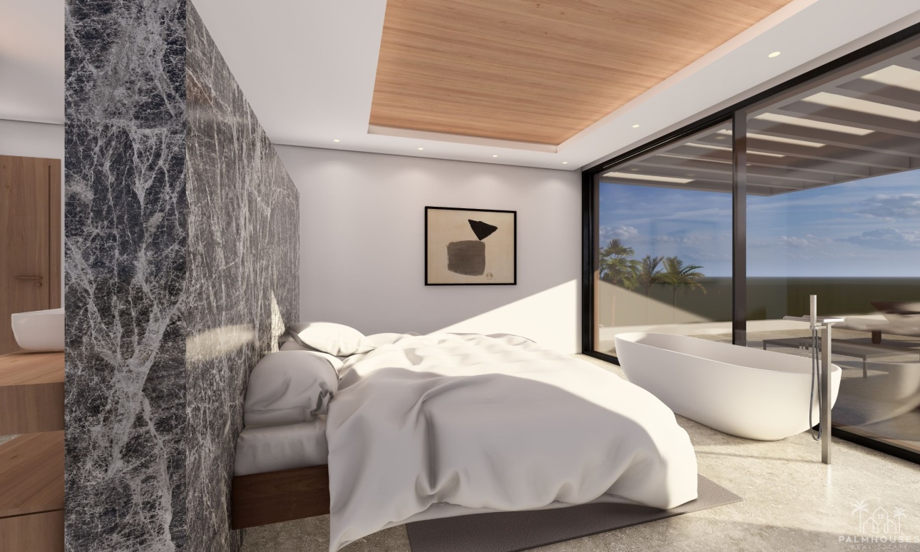 Nouvelle construction - Villa - Benahavís