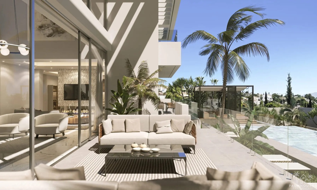 Nouvelle construction - Villa - Benahavís