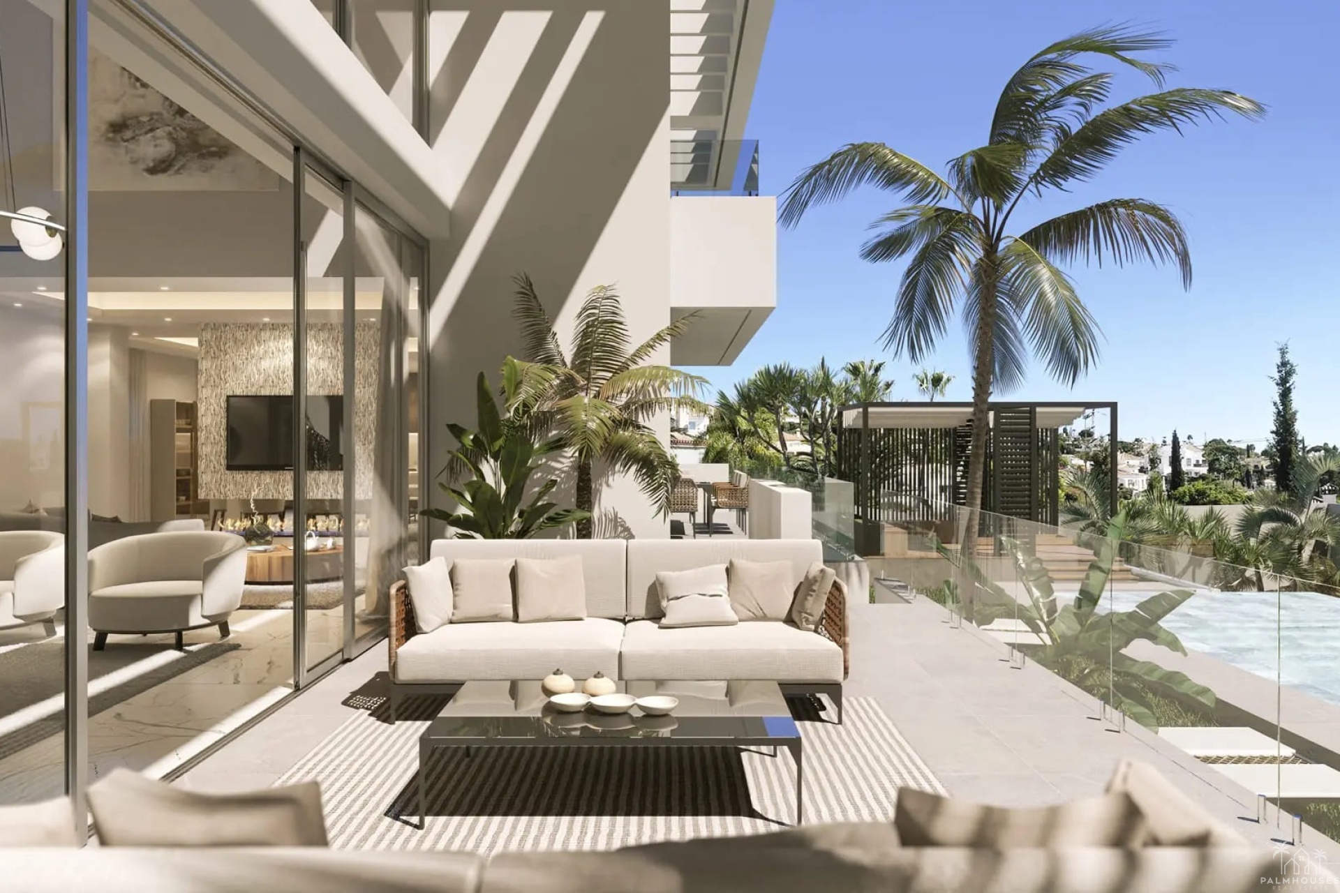 Nouvelle construction - Villa - Benahavís