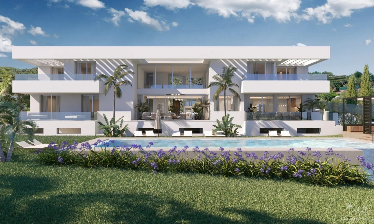 Nouvelle construction - Villa - Benahavís
