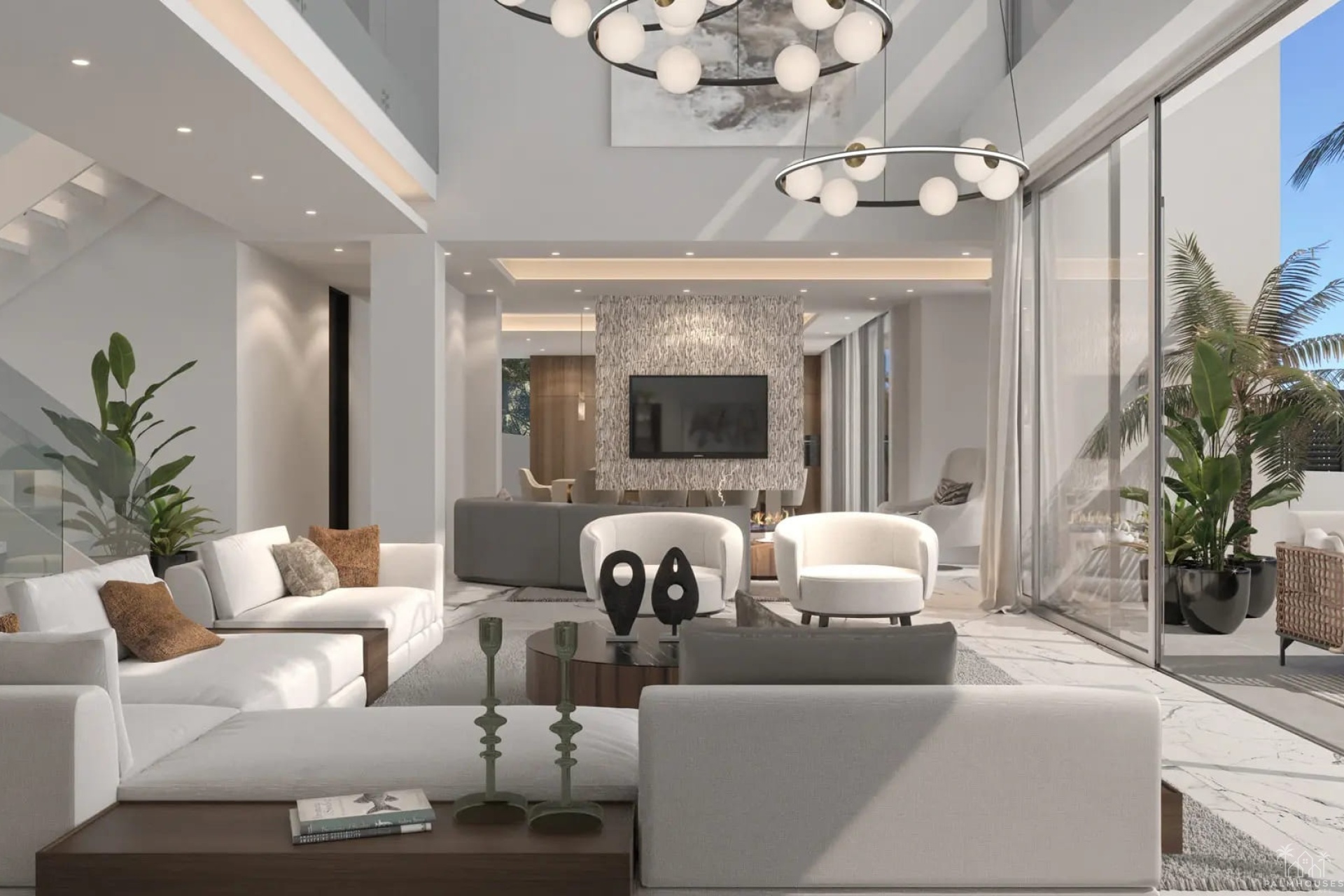 Nouvelle construction - Villa - Benahavís