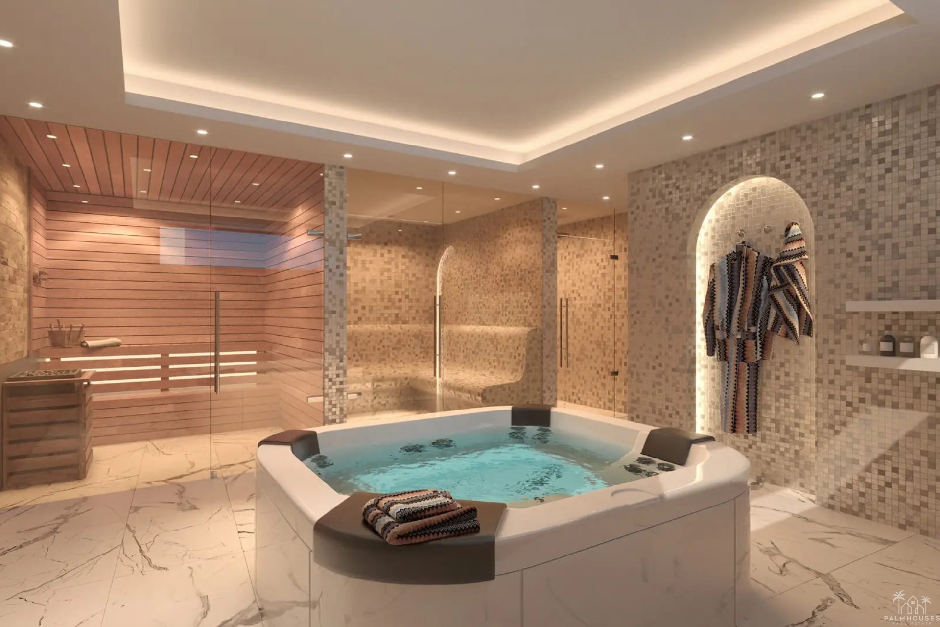 Nouvelle construction - Villa - Benahavís