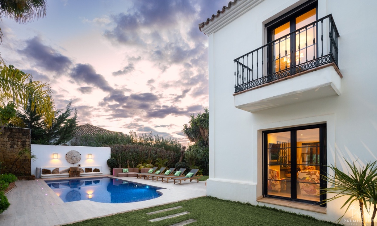 Nouvelle construction - Villa - Benahavís