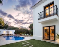 Nouvelle construction - Villa - Benahavís