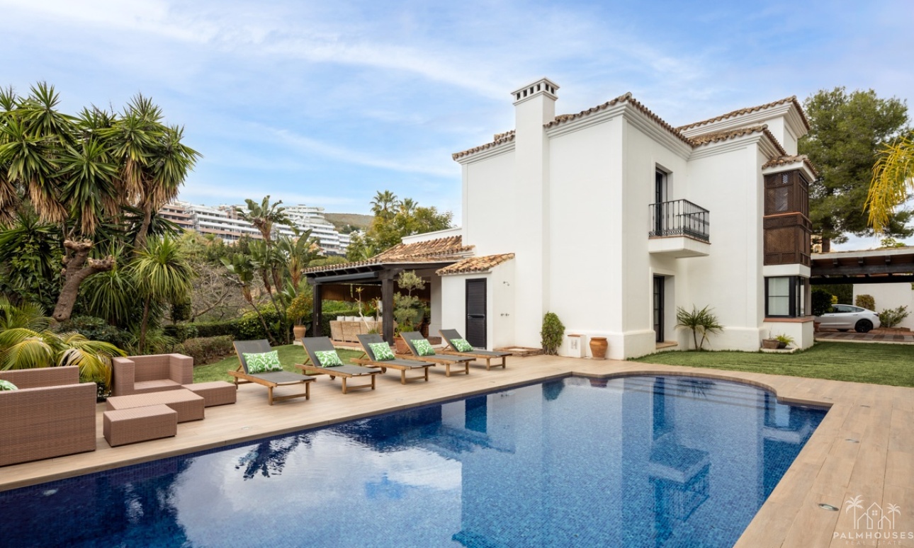 Nouvelle construction - Villa - Benahavís