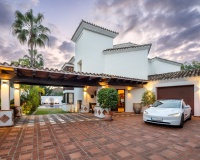 Nouvelle construction - Villa - Benahavís