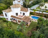 Nouvelle construction - Villa - Benahavís