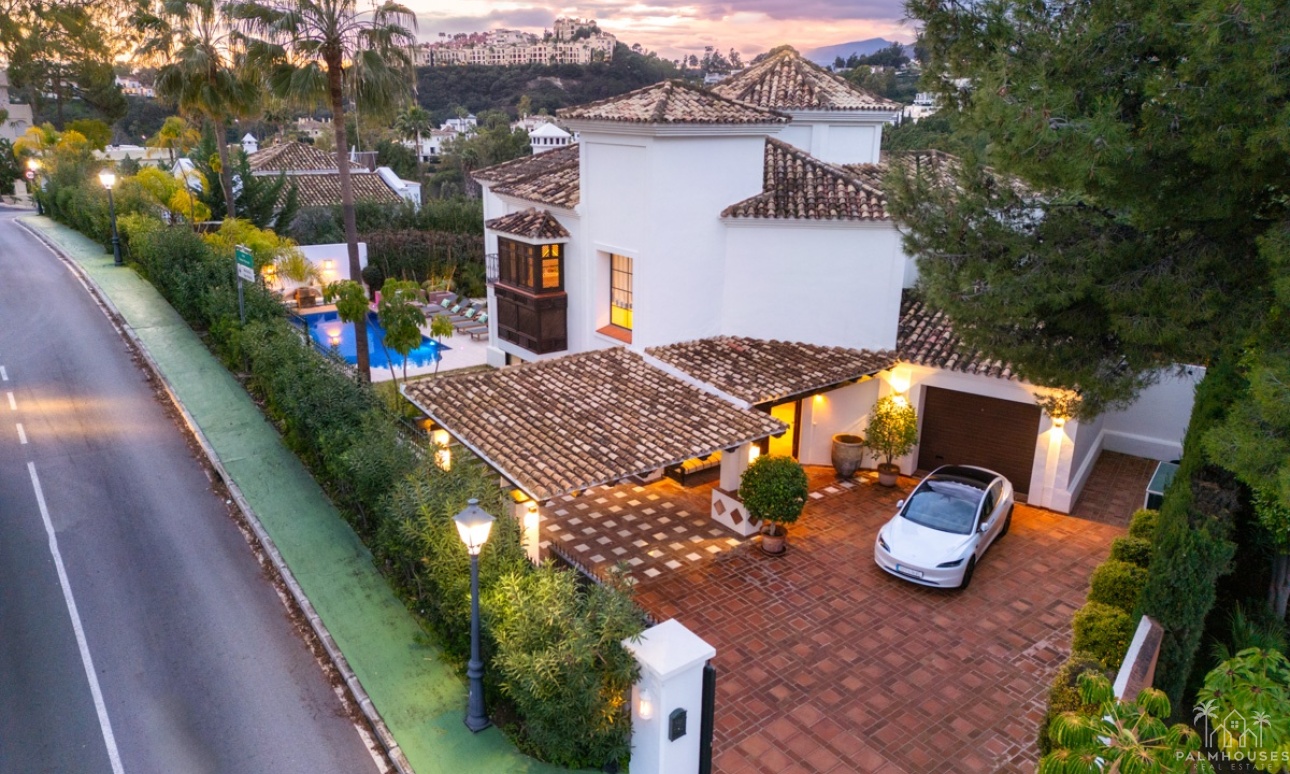Nouvelle construction - Villa - Benahavís