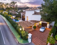 Nouvelle construction - Villa - Benahavís