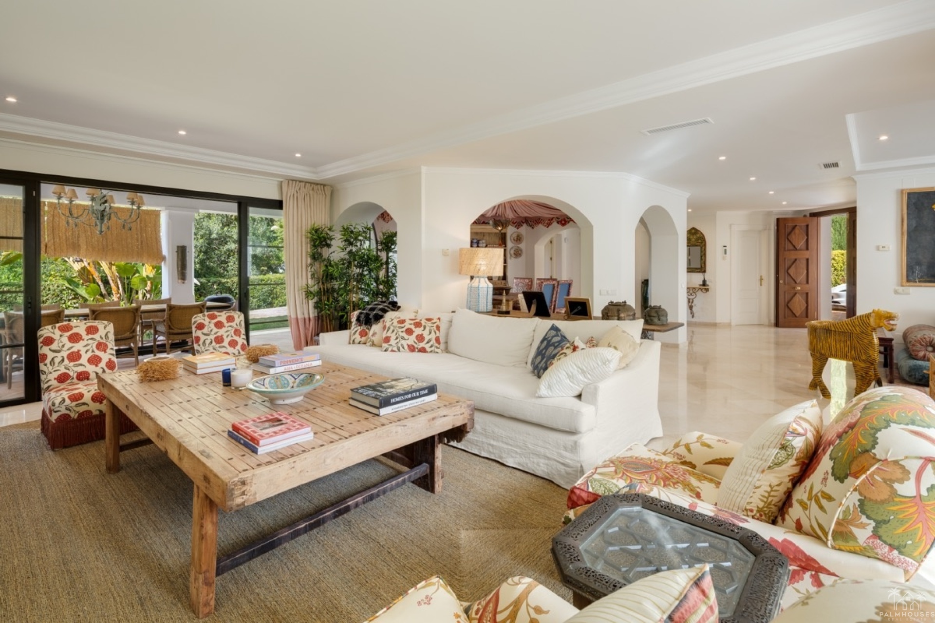 Nouvelle construction - Villa - Benahavís