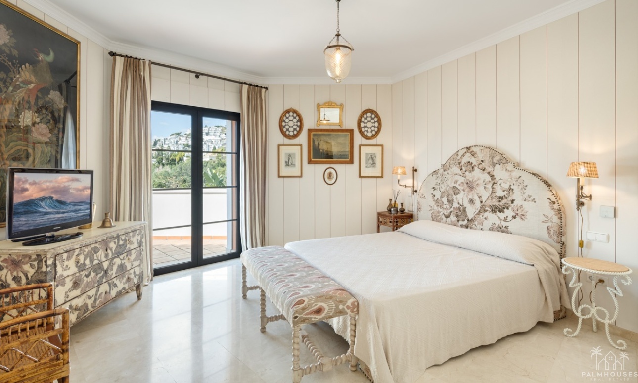 Nouvelle construction - Villa - Benahavís