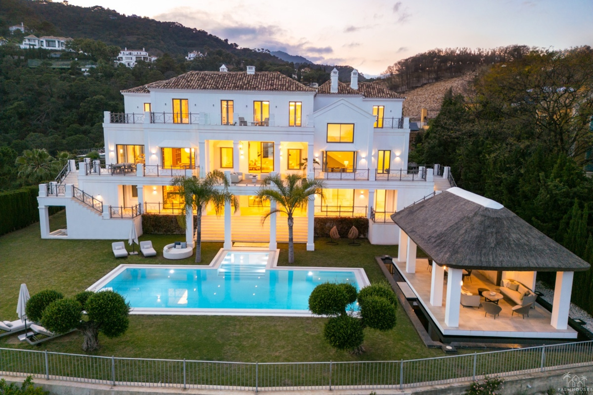 Nouvelle construction - Villa - Benahavís