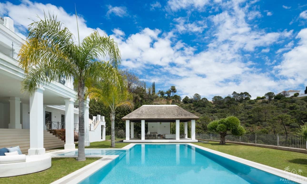 Nouvelle construction - Villa - Benahavís