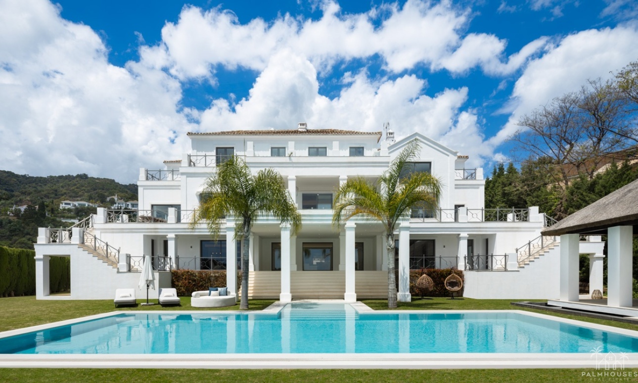 Nouvelle construction - Villa - Benahavís