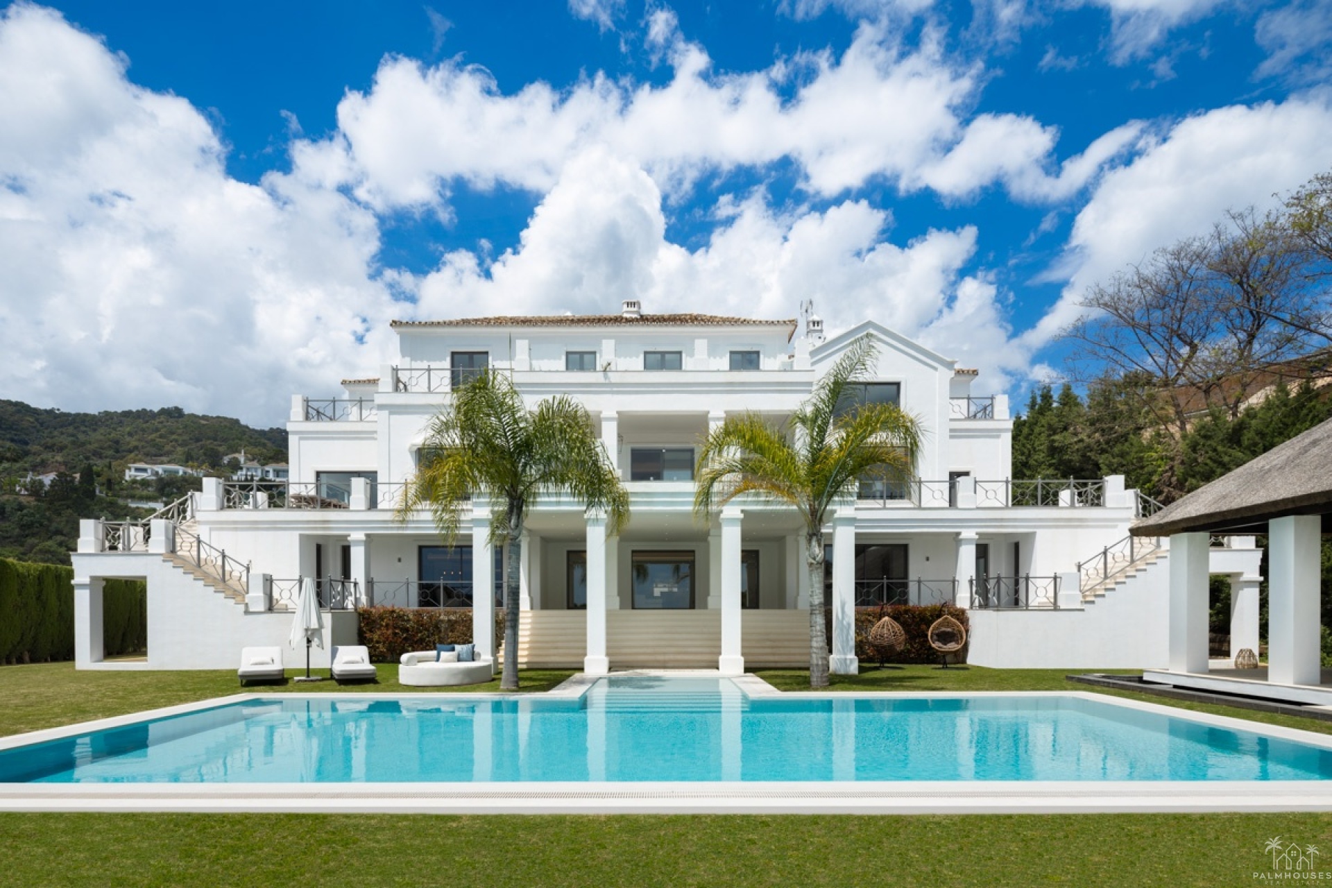 Nouvelle construction - Villa - Benahavís