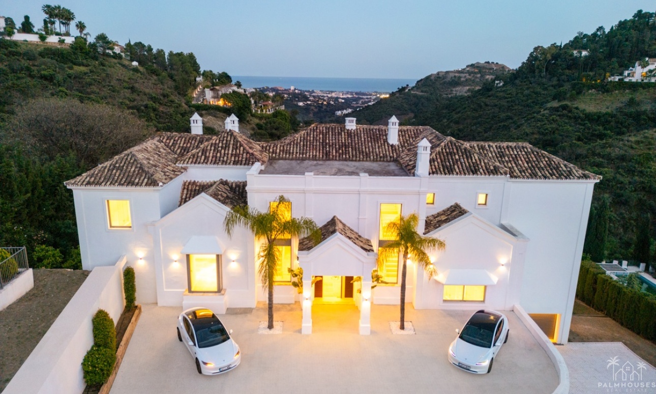 Nouvelle construction - Villa - Benahavís