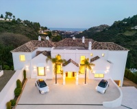 Nouvelle construction - Villa - Benahavís