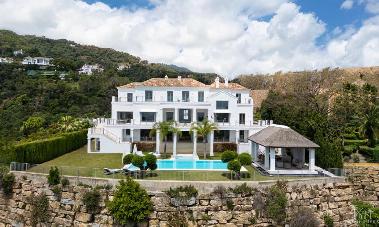Nouvelle construction - Villa - Benahavís
