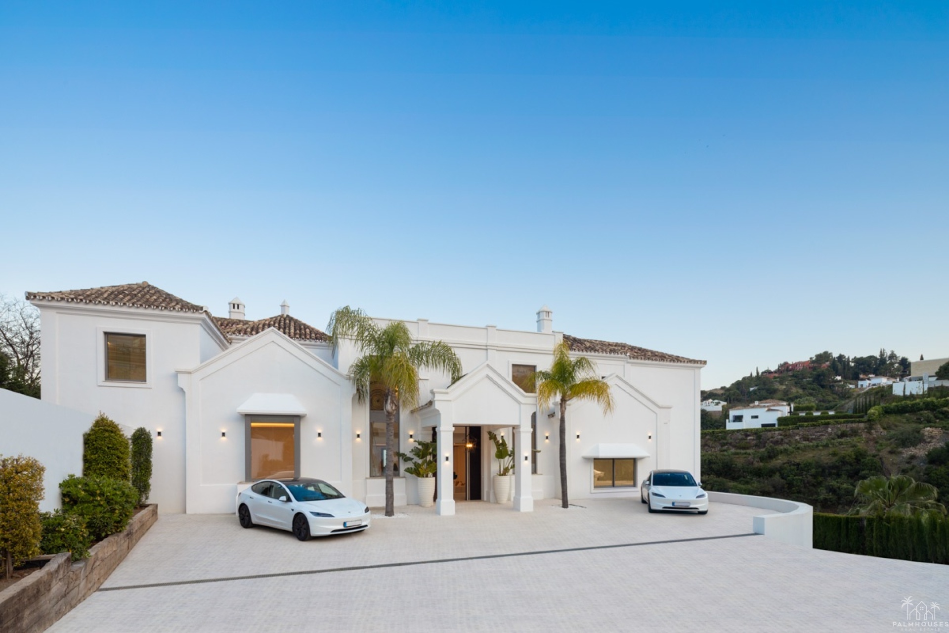 Nouvelle construction - Villa - Benahavís