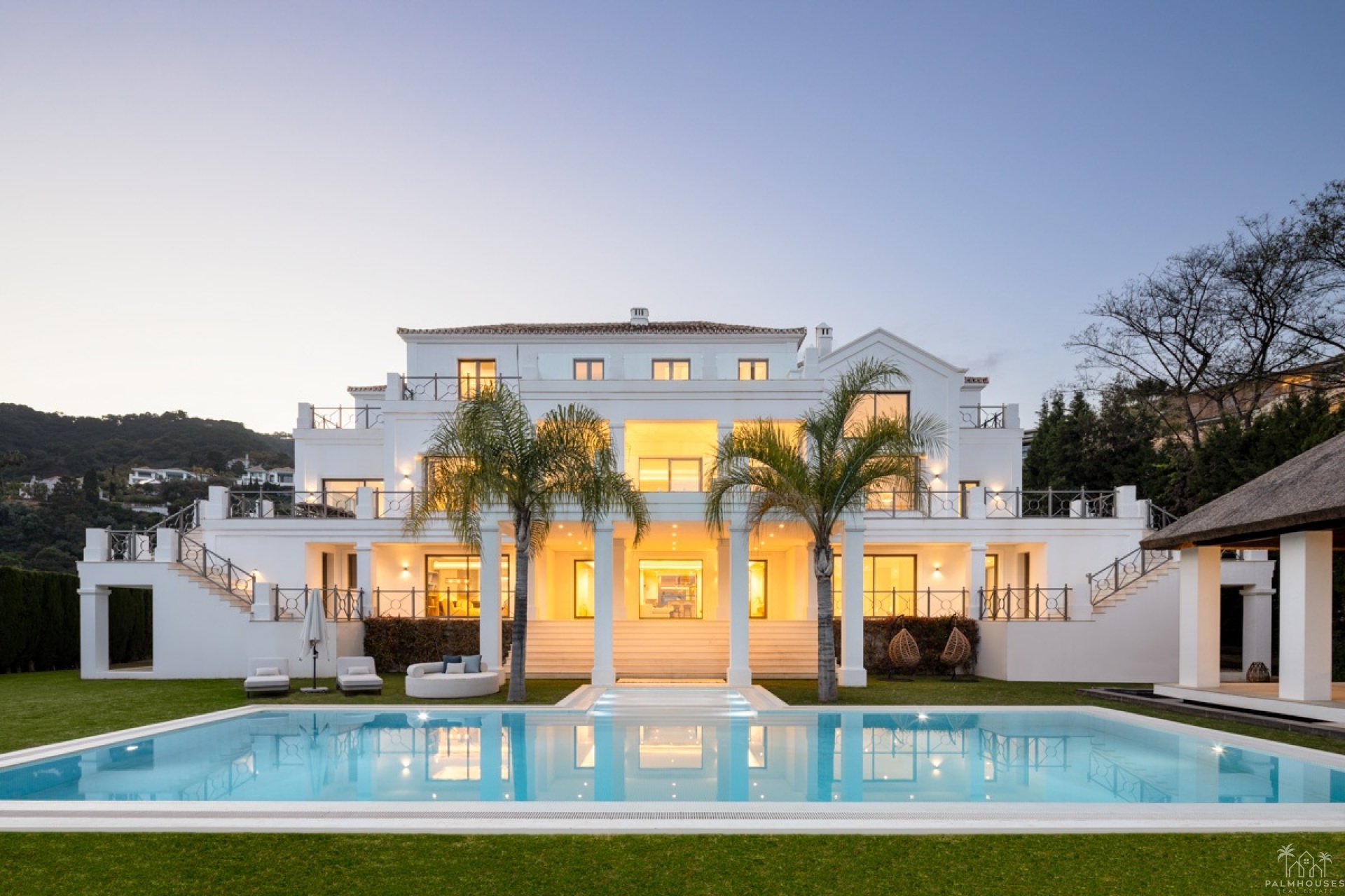 Nouvelle construction - Villa - Benahavís