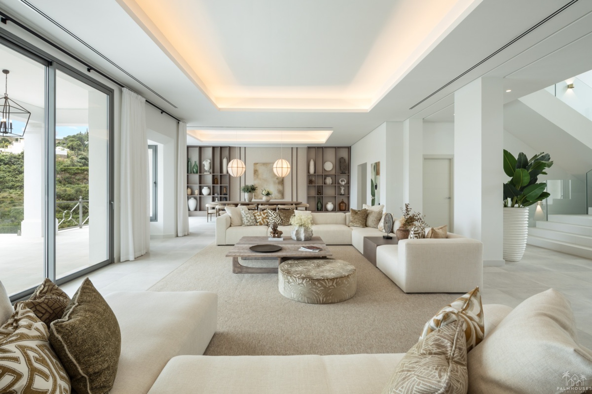 Nouvelle construction - Villa - Benahavís