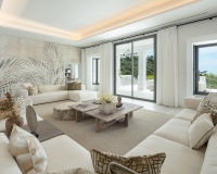 Nouvelle construction - Villa - Benahavís