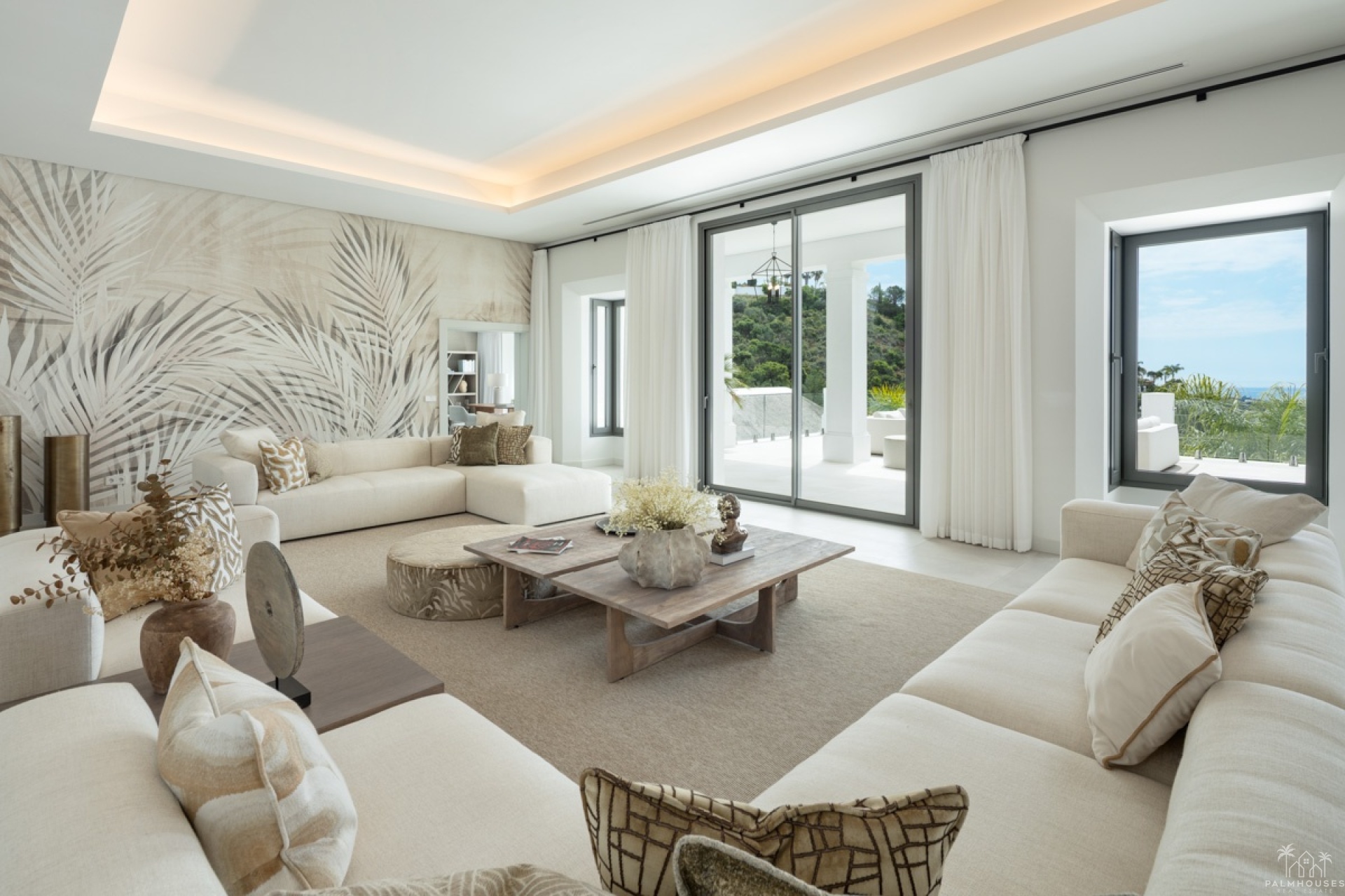 Nouvelle construction - Villa - Benahavís