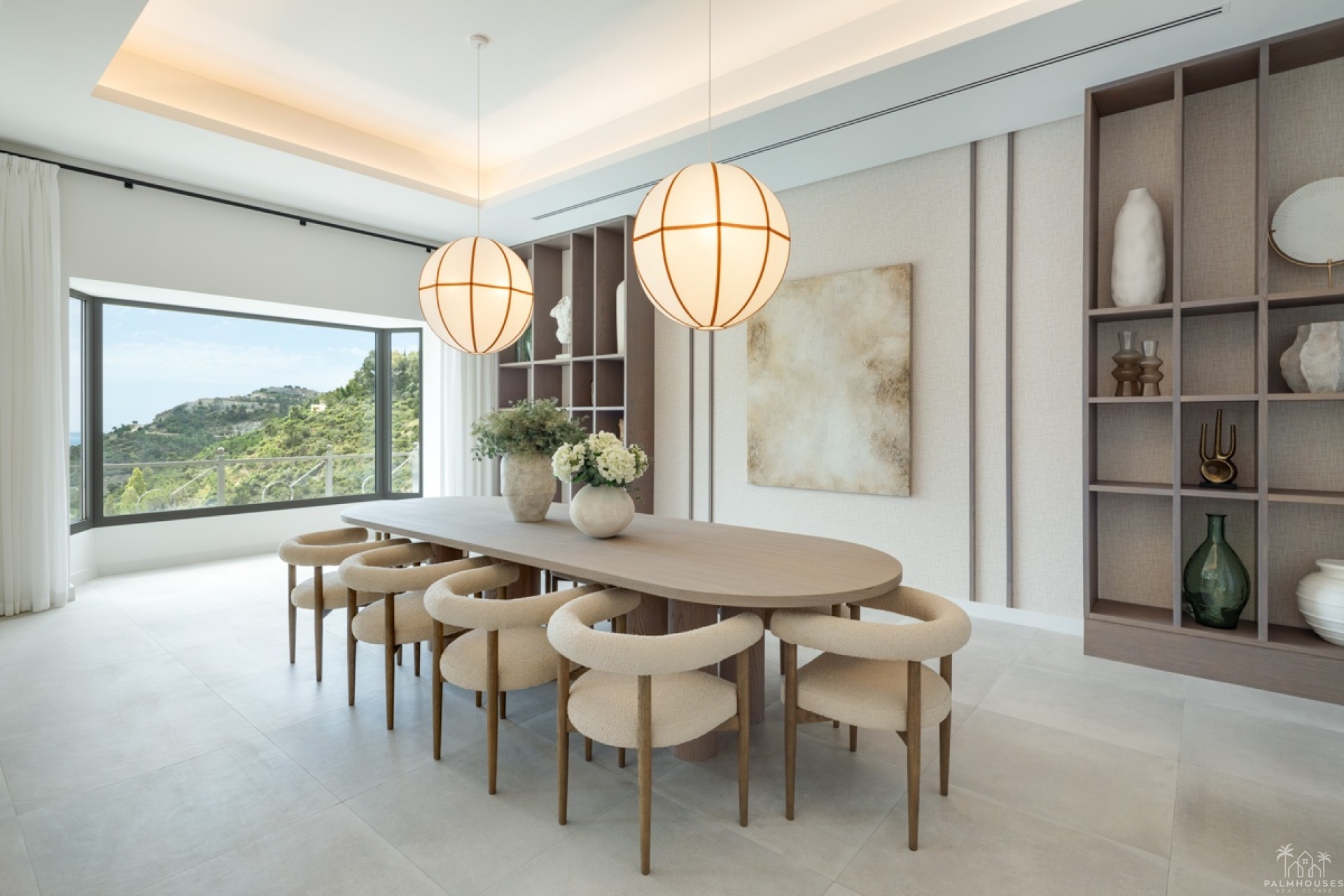 Nouvelle construction - Villa - Benahavís