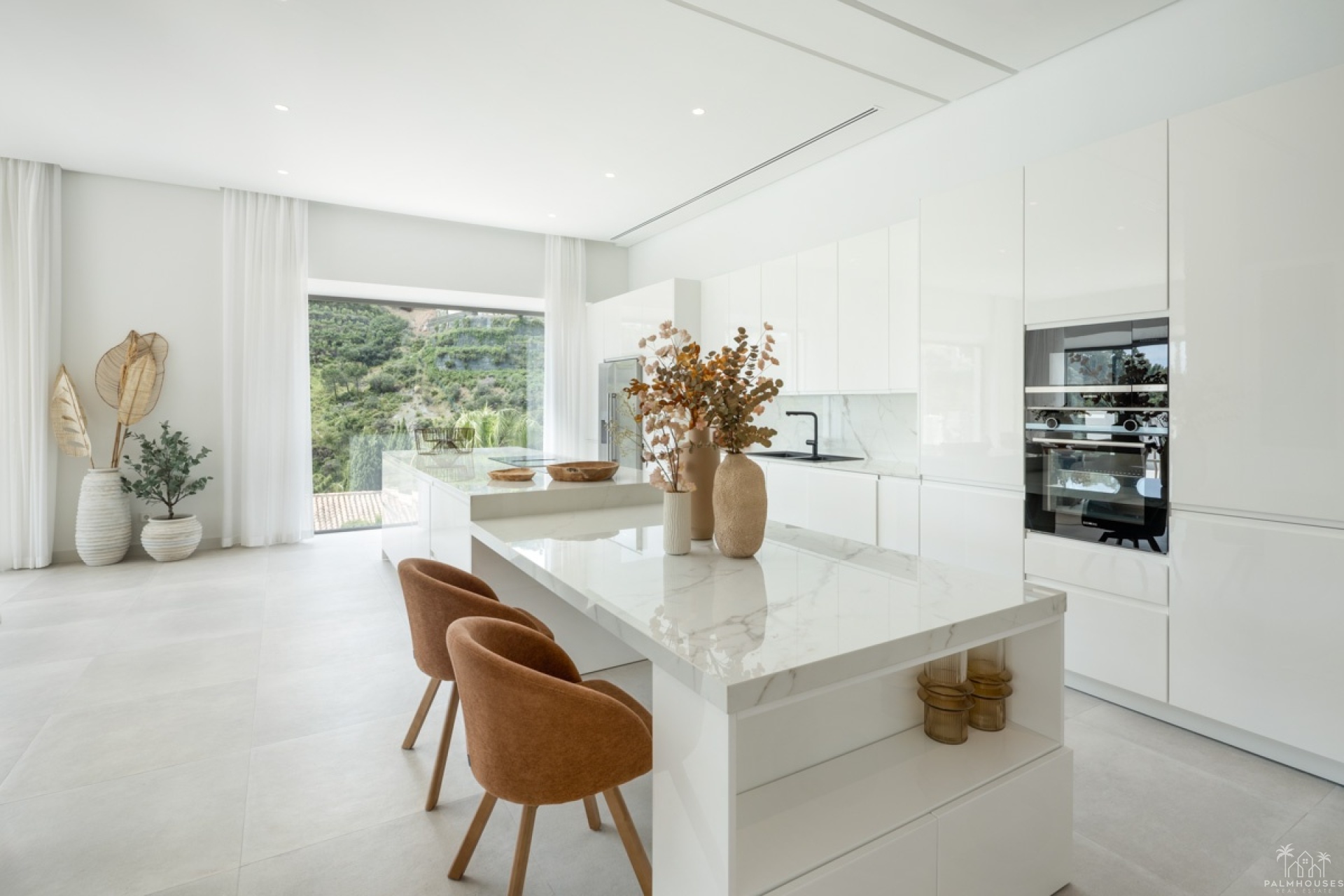 Nouvelle construction - Villa - Benahavís