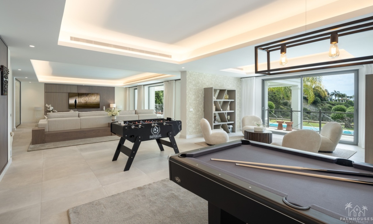 Nouvelle construction - Villa - Benahavís