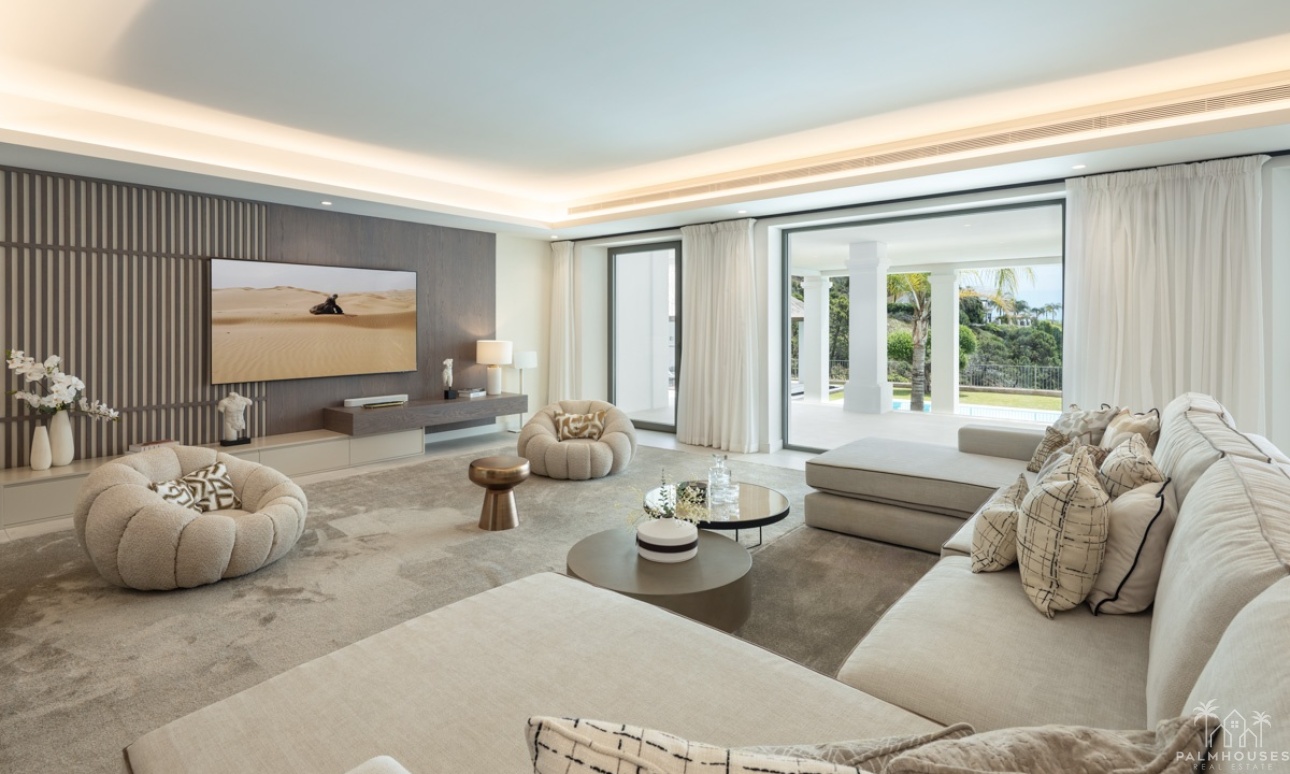 Nouvelle construction - Villa - Benahavís