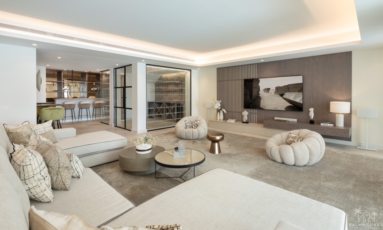 Nouvelle construction - Villa - Benahavís