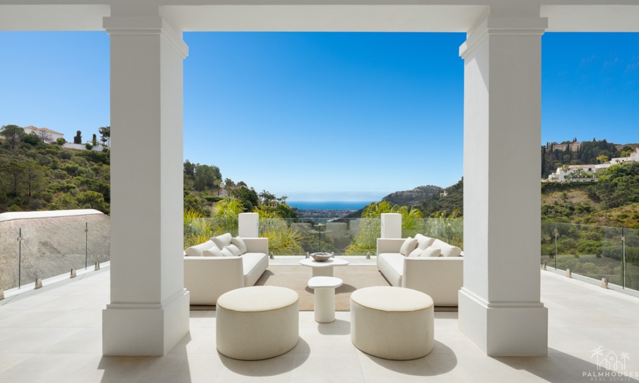 Nouvelle construction - Villa - Benahavís