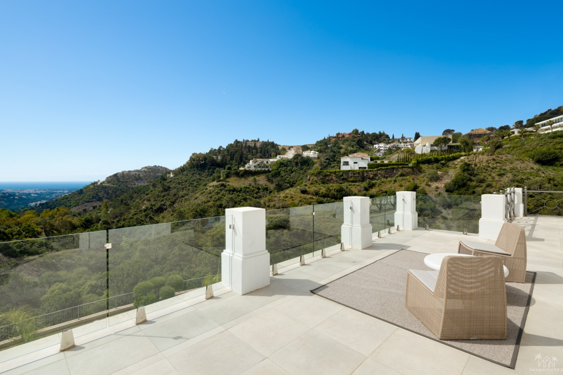 Nouvelle construction - Villa - Benahavís
