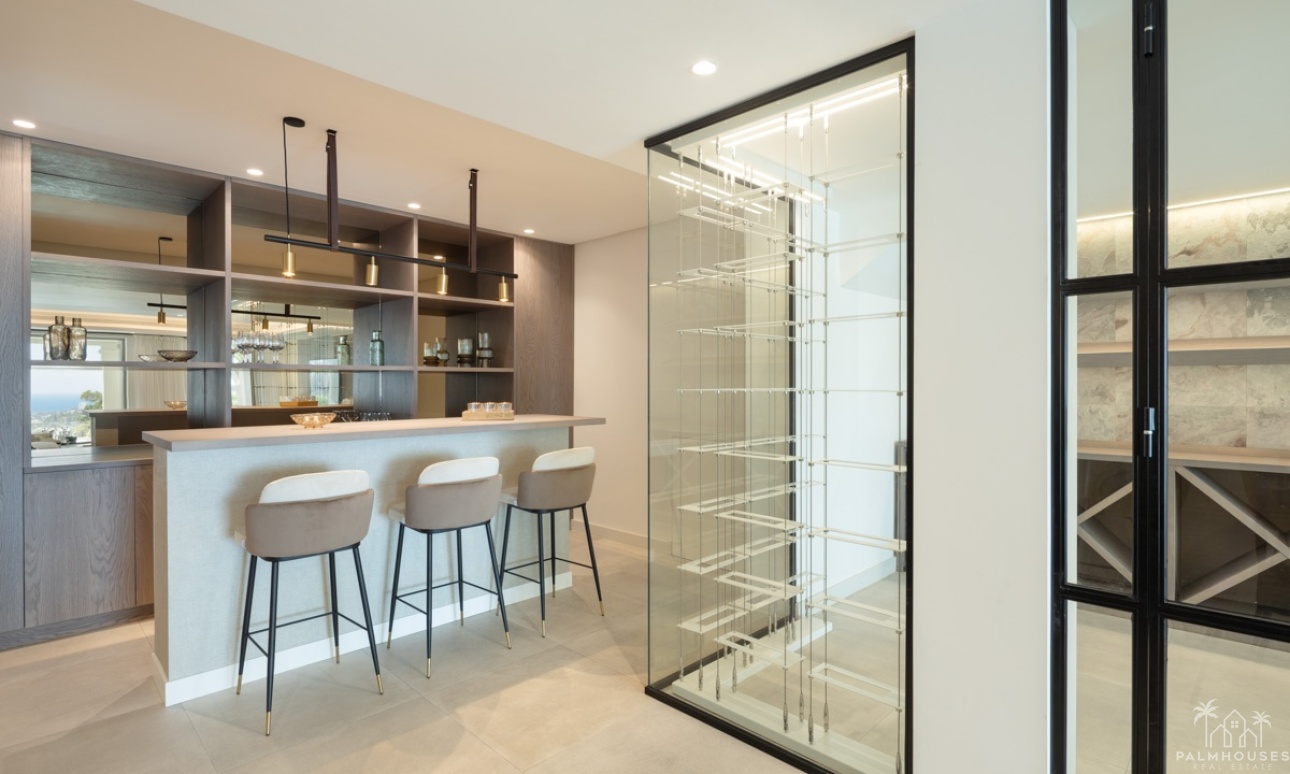 Nouvelle construction - Villa - Benahavís