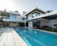 Nouvelle construction - Villa - Benahavís