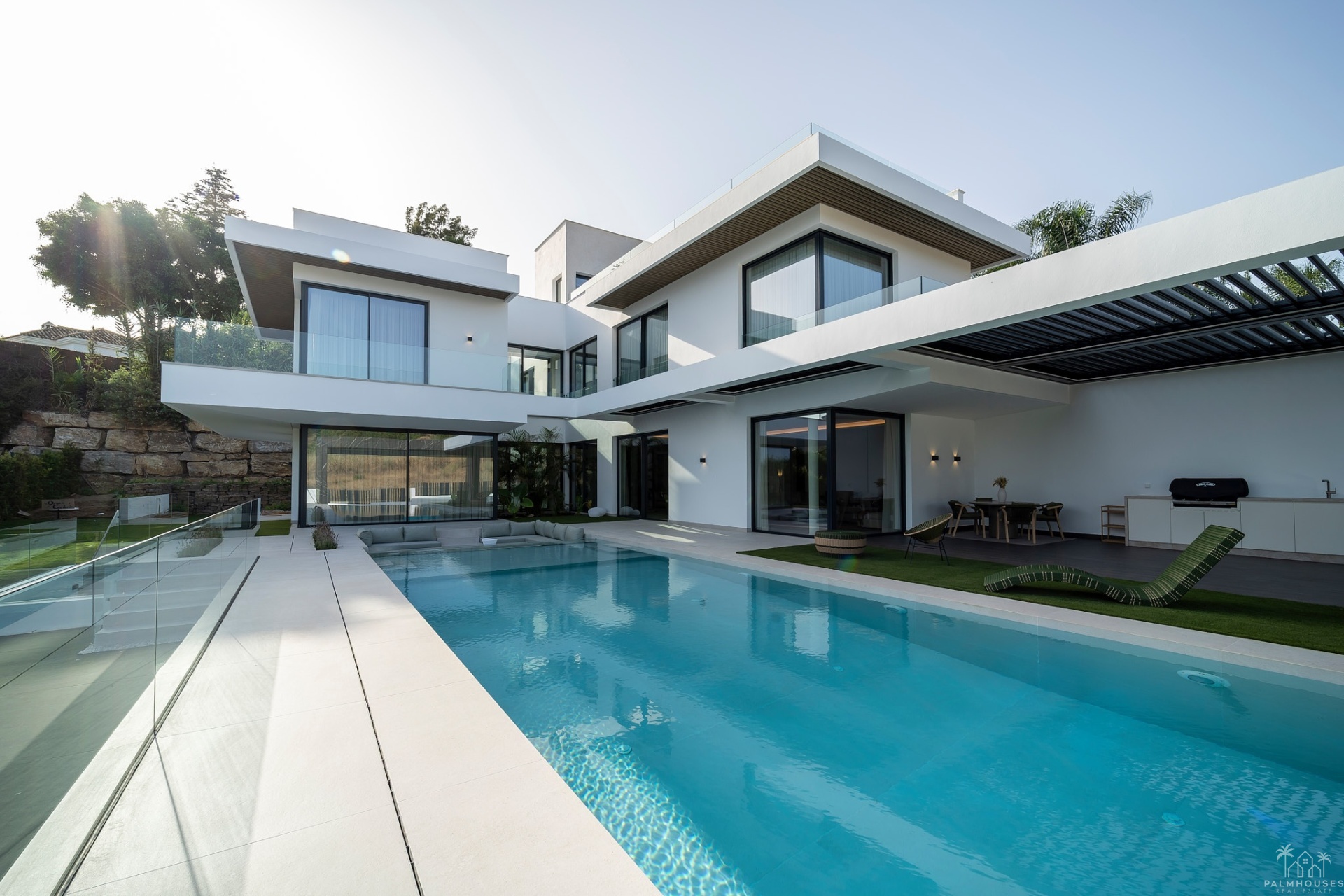 Nouvelle construction - Villa - Benahavís