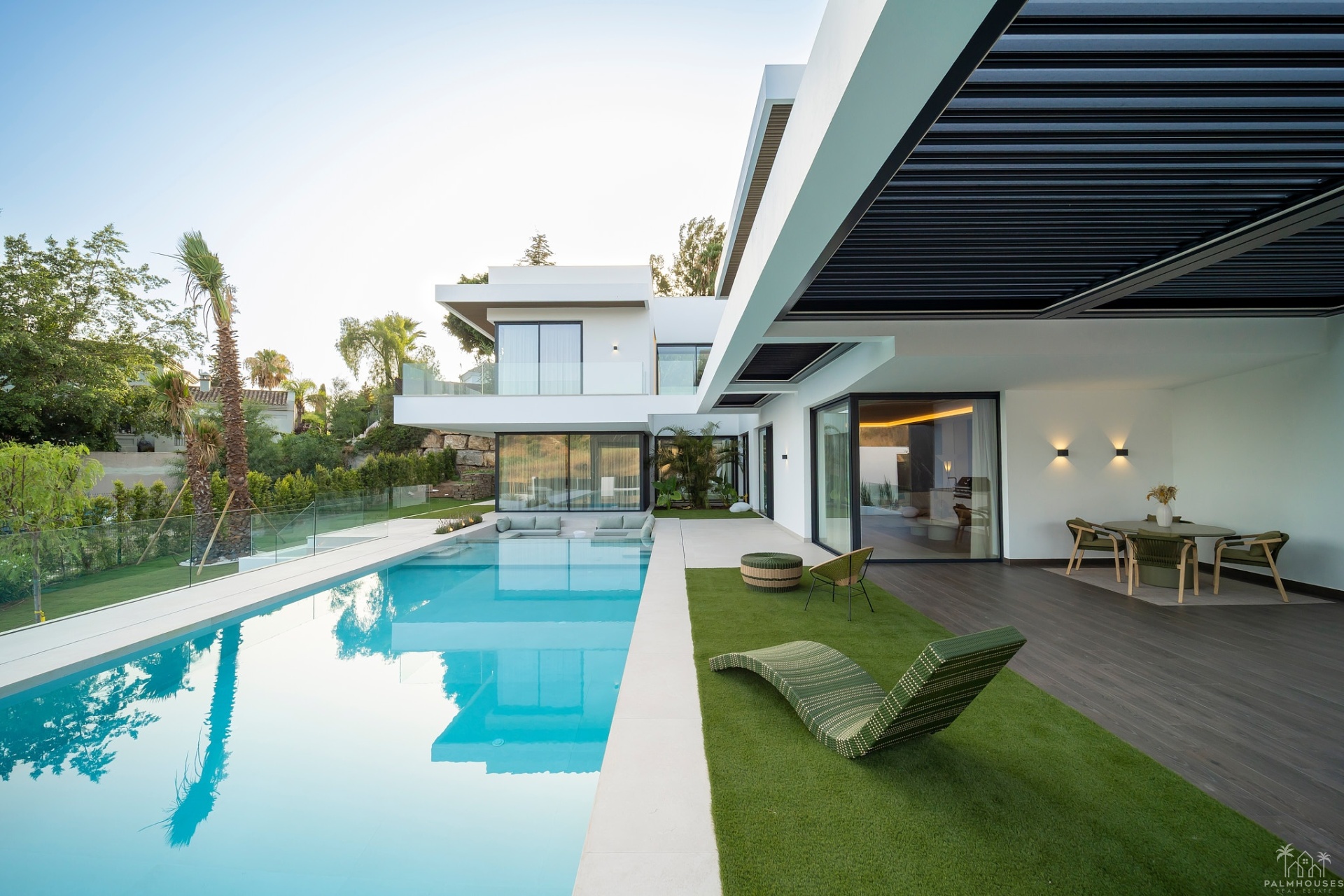 Nouvelle construction - Villa - Benahavís