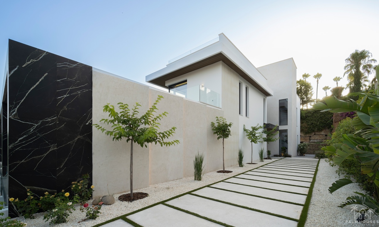 Nouvelle construction - Villa - Benahavís