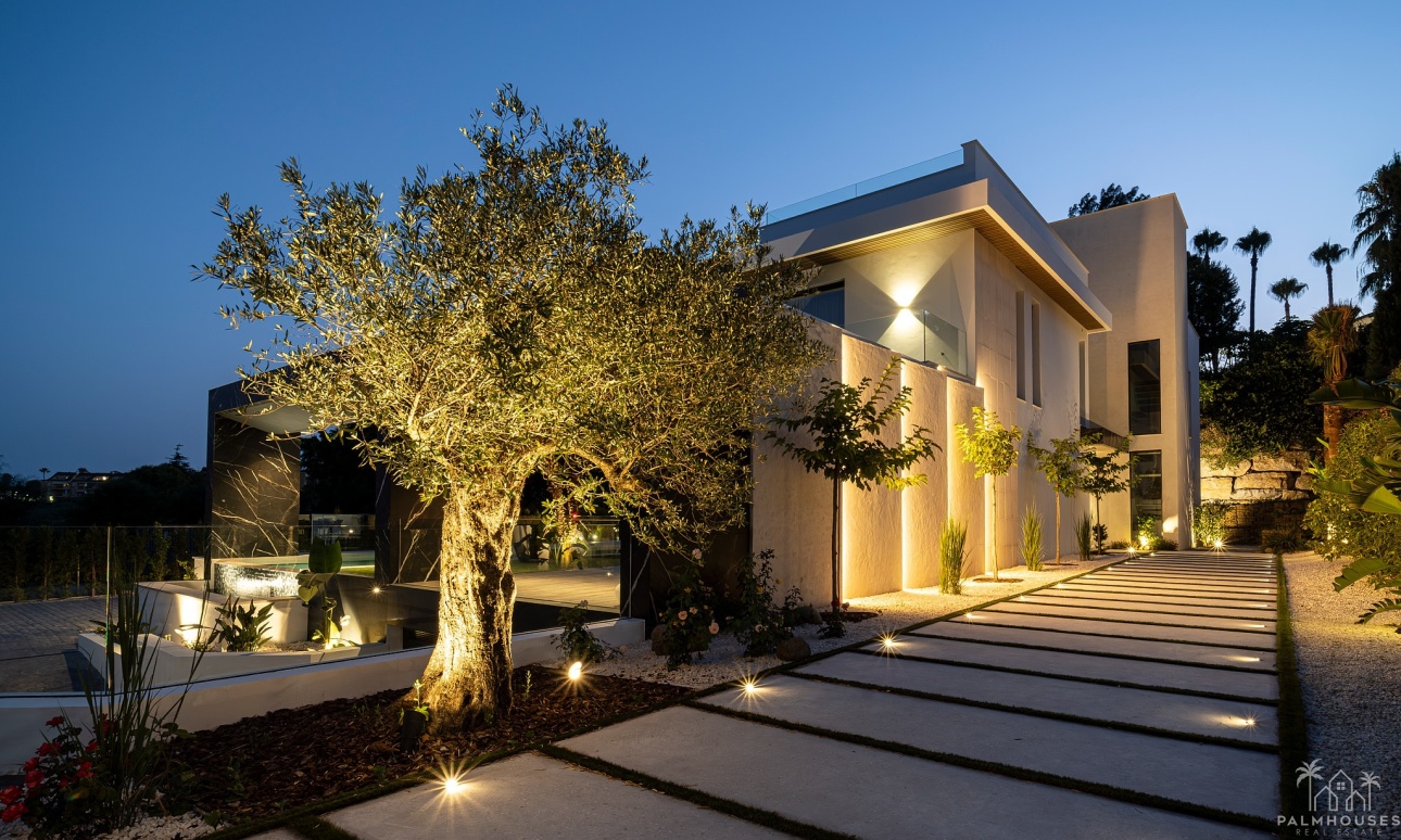 Nouvelle construction - Villa - Benahavís