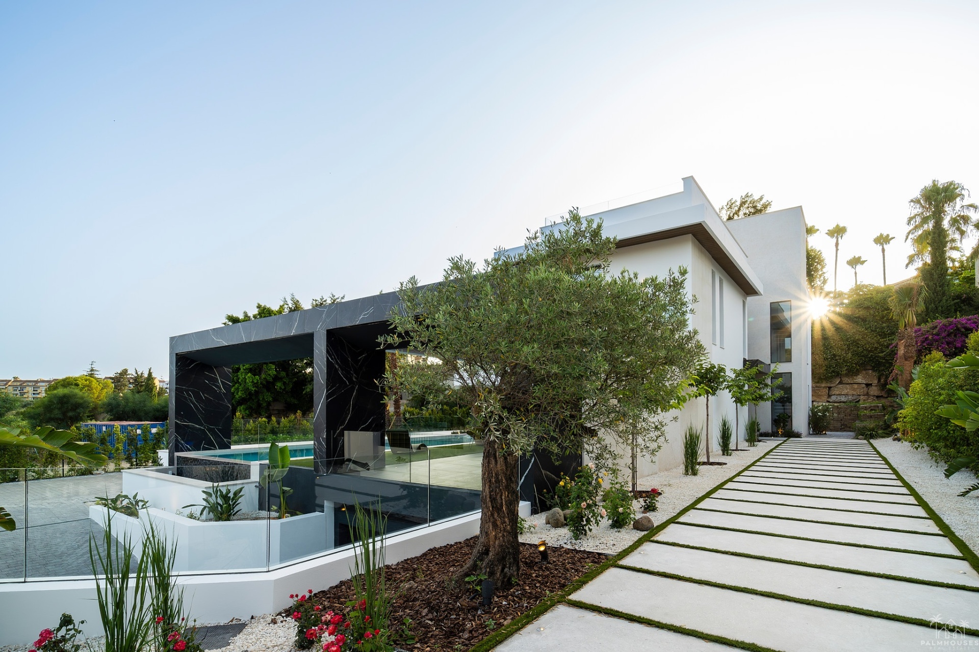Nouvelle construction - Villa - Benahavís