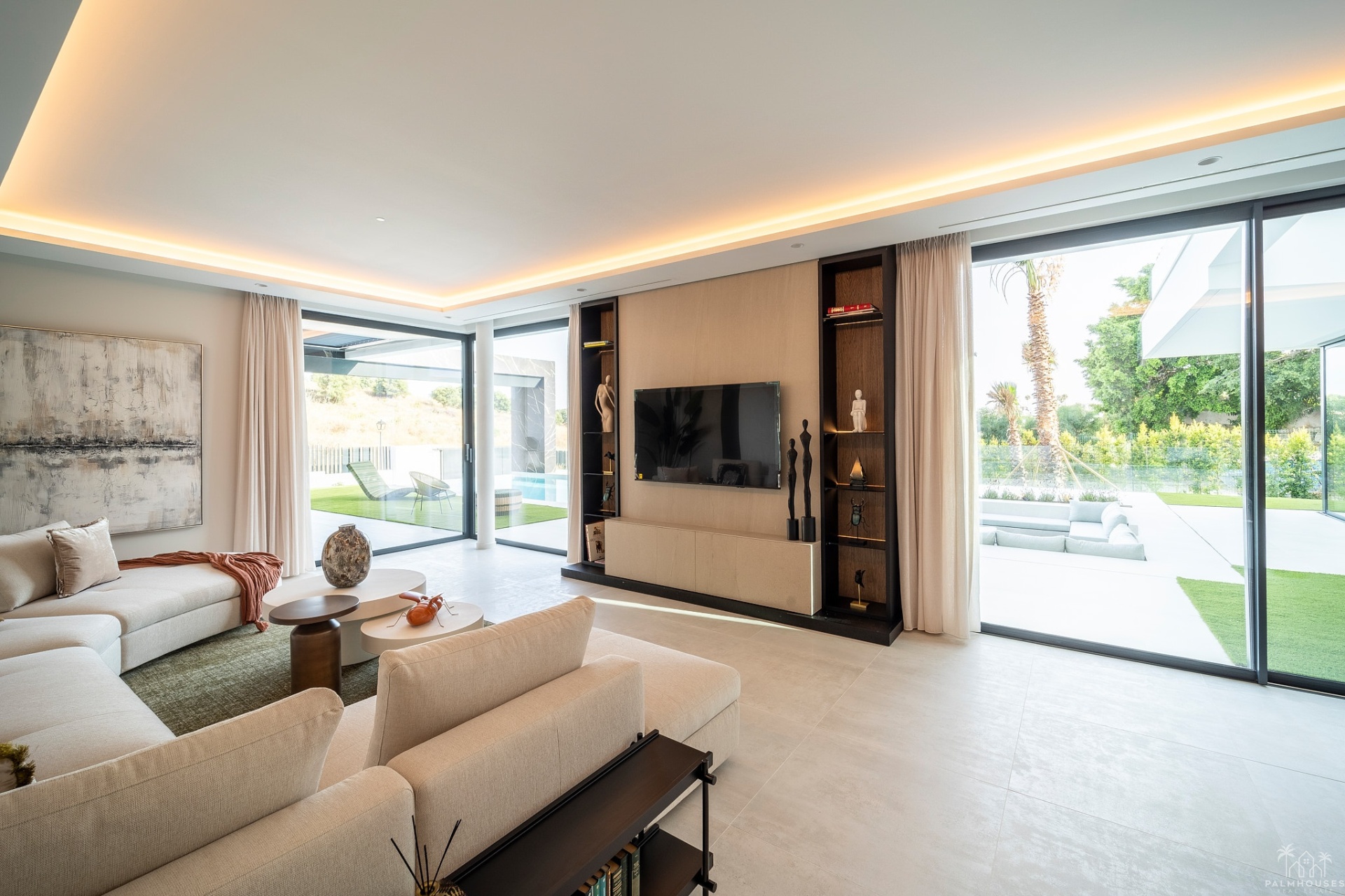 Nouvelle construction - Villa - Benahavís