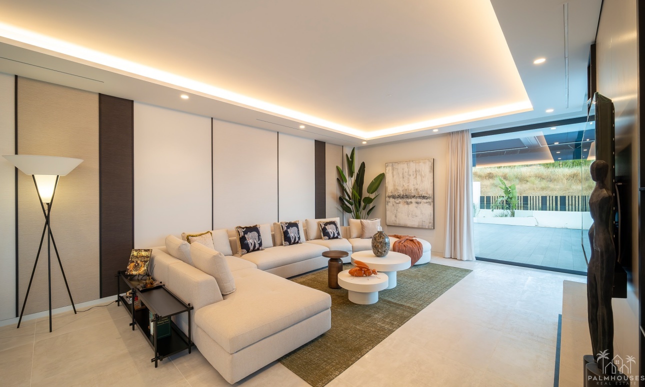 Nouvelle construction - Villa - Benahavís