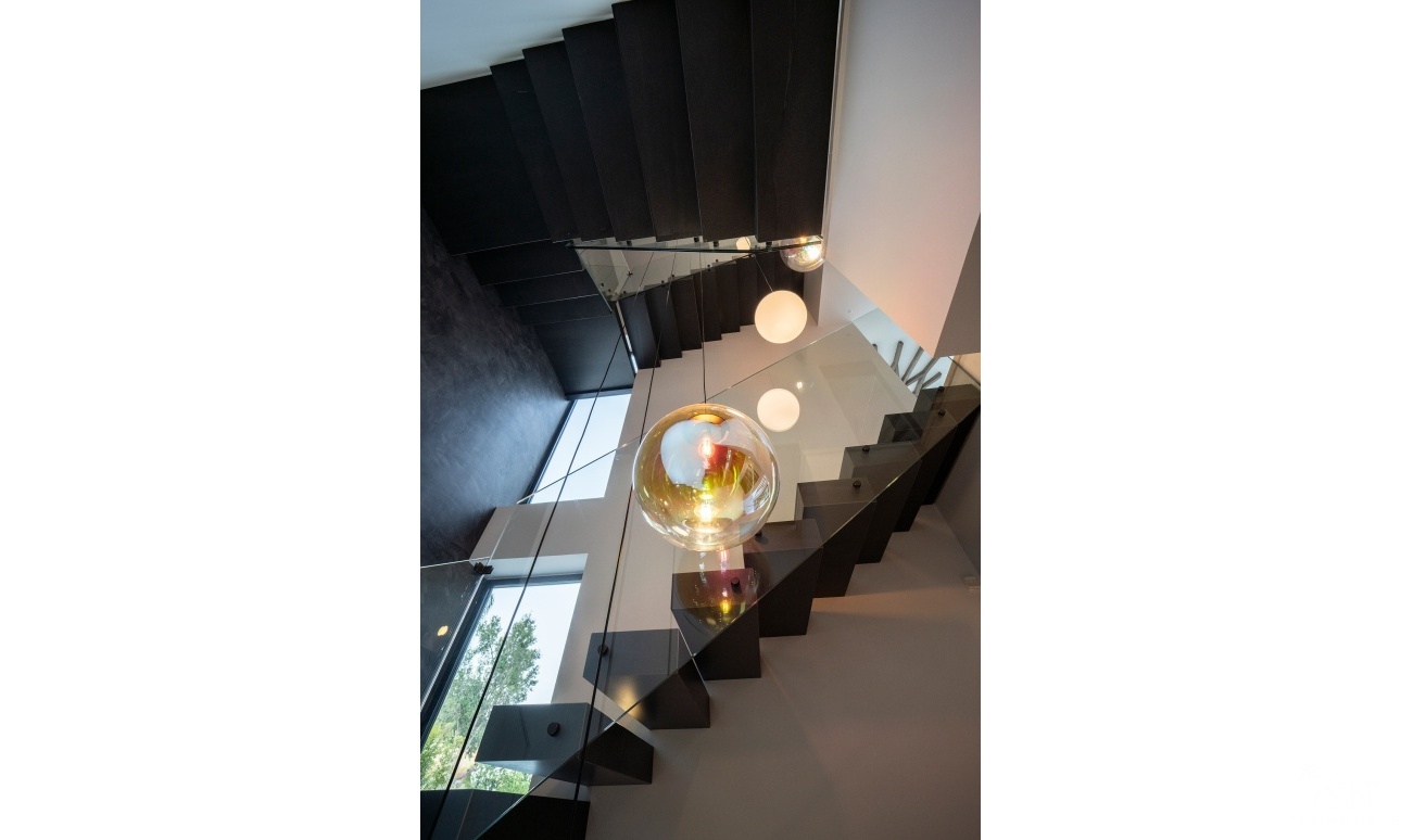 Nouvelle construction - Villa - Benahavís