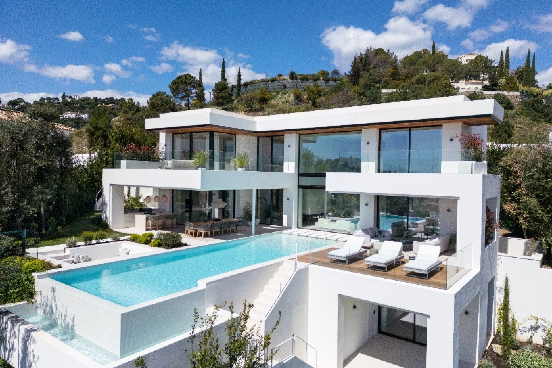 Nouvelle construction - Villa - Benahavís